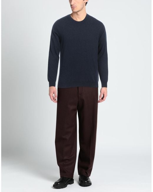 Alpha Studio Blue Jumper for men