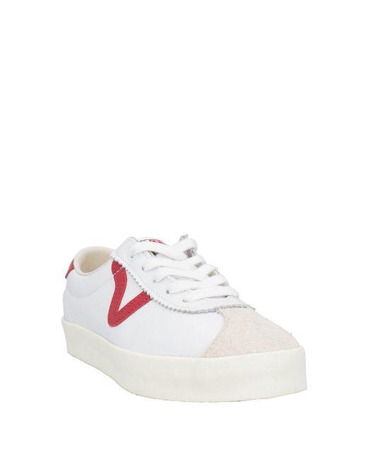 Vans White Sneakers for men