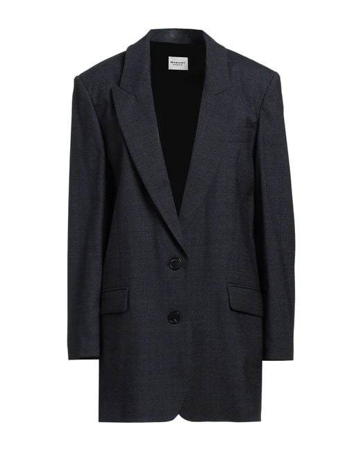 Isabel Marant Blue Blazer