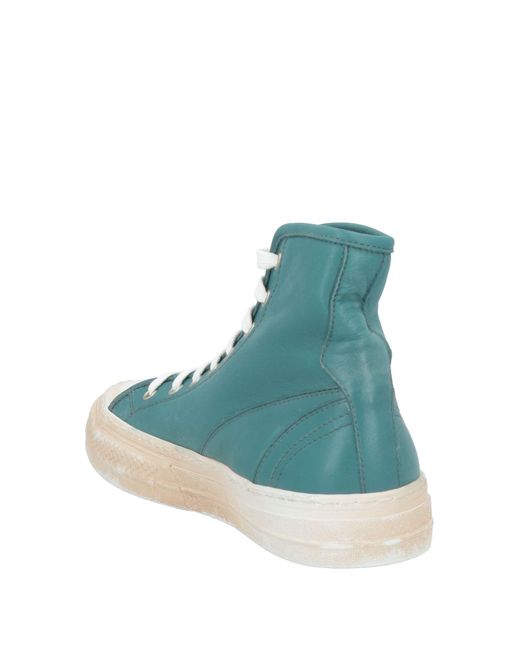 Moma Blue Sneakers