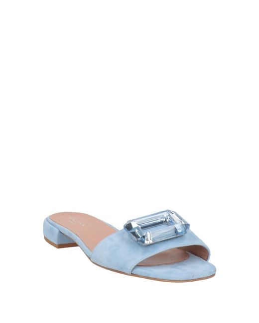 Baldinini Blue Sandals
