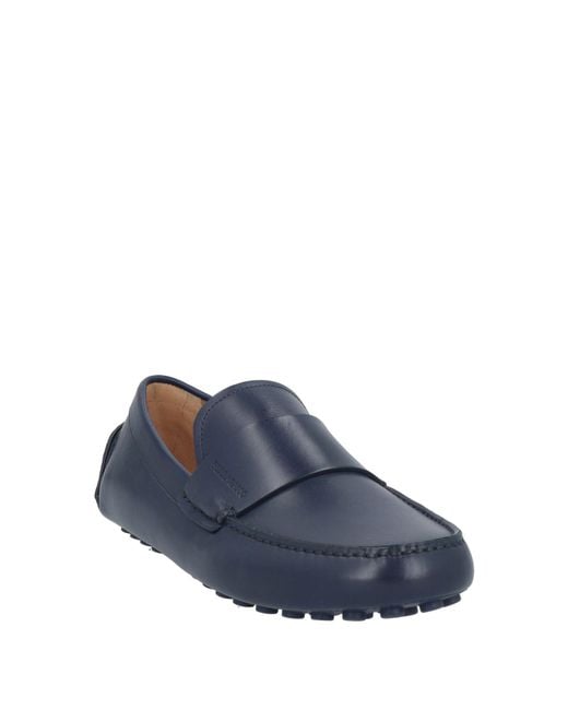 Ferragamo Mokassin in Blue für Herren