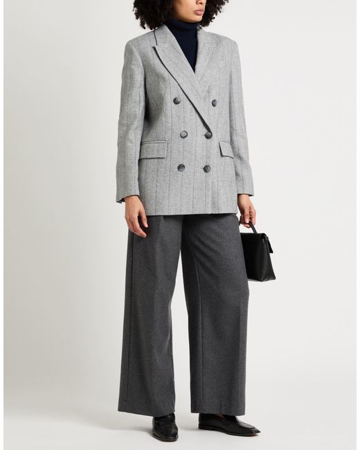 Blazer MAX&Co. en coloris Gray