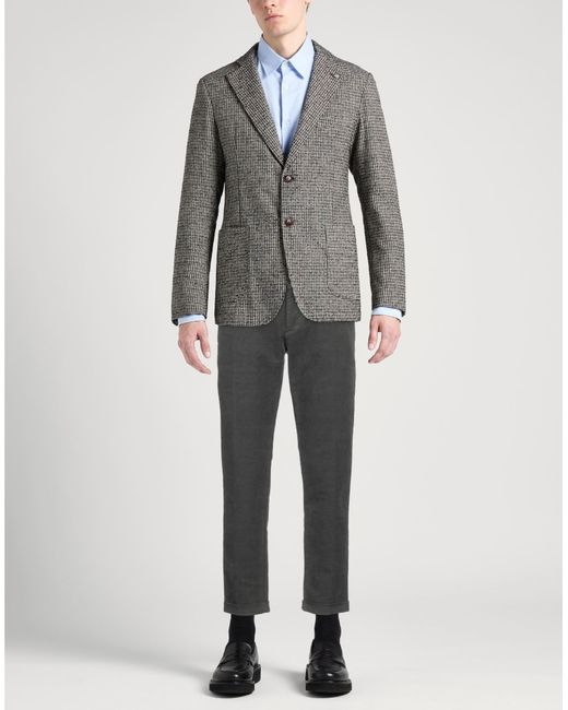 AT.P.CO Hose in Gray für Herren