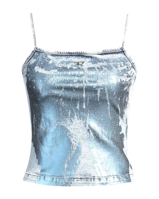 DIESEL Blue Top