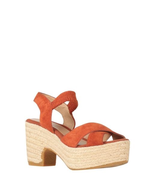 Toni Pons Pink Espadrilles