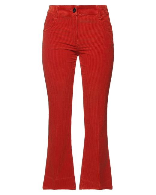 A.b Red Trouser