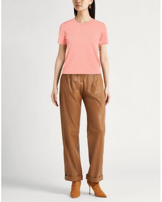 Pullover Roberto Collina de color Pink