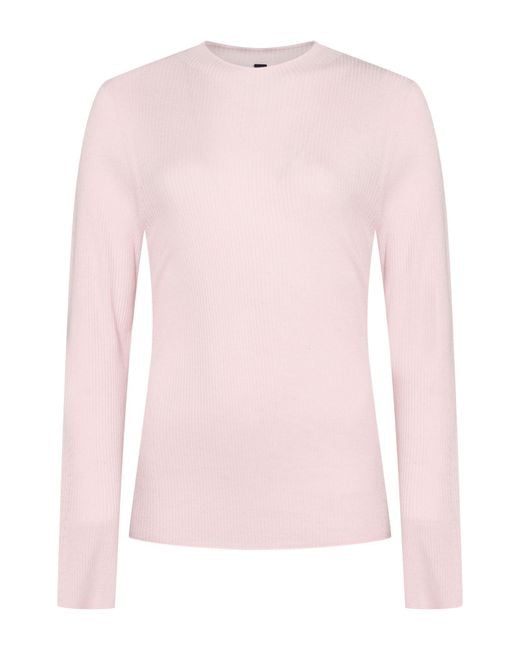 Marc Cain Pink Turtleneck