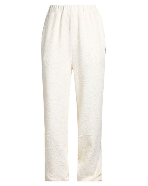 Ice Play White Trouser