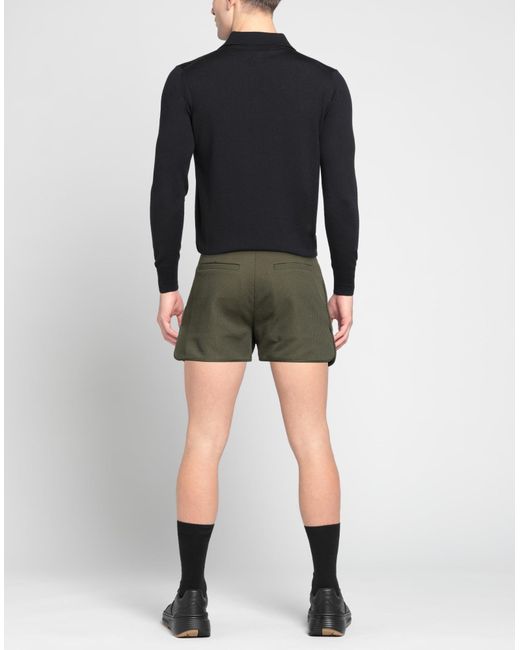 Dior Shorts & Bermudashorts in Green für Herren