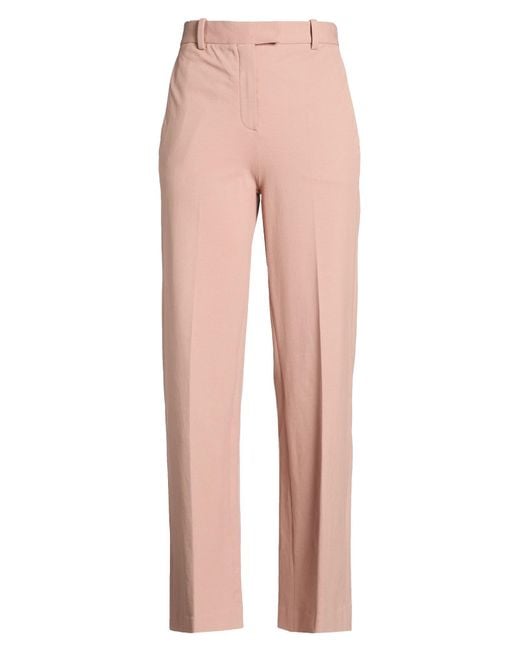 Circolo 1901 Pink Trouser