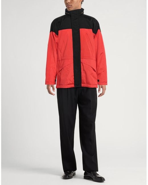 Dunhill Jacke & Anorak in Red für Herren