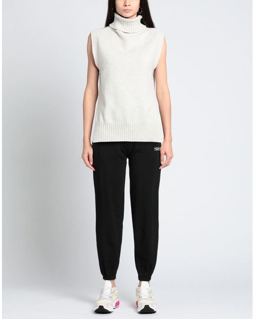 Shoe Black Pants
