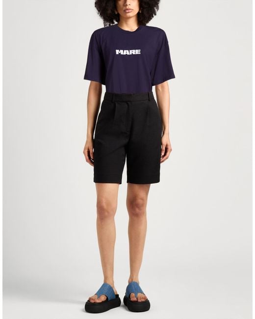 Camiseta MSGM de color Blue