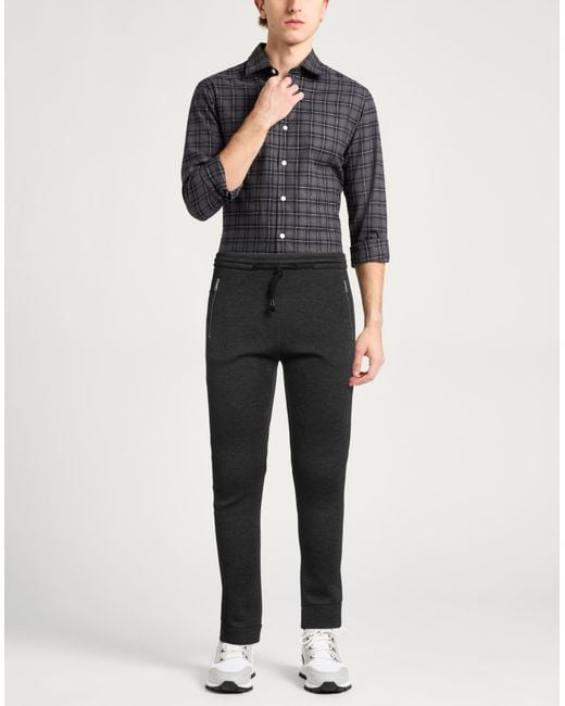 Brian Dales Black Trouser for men