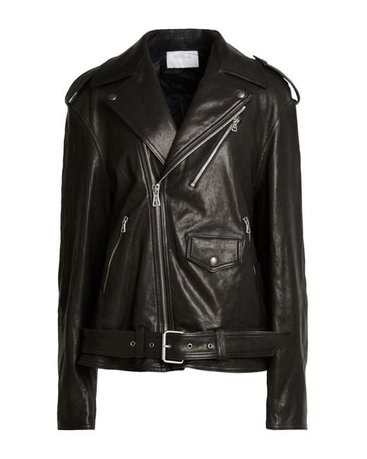 Sportmax Black Jacket