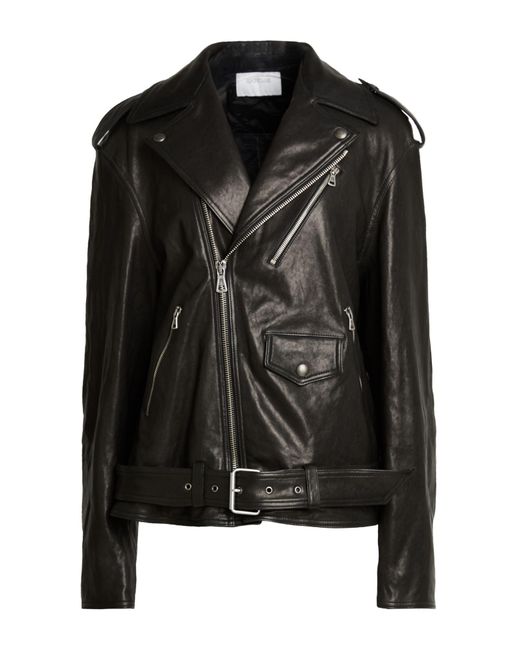 Sportmax Black Jacket