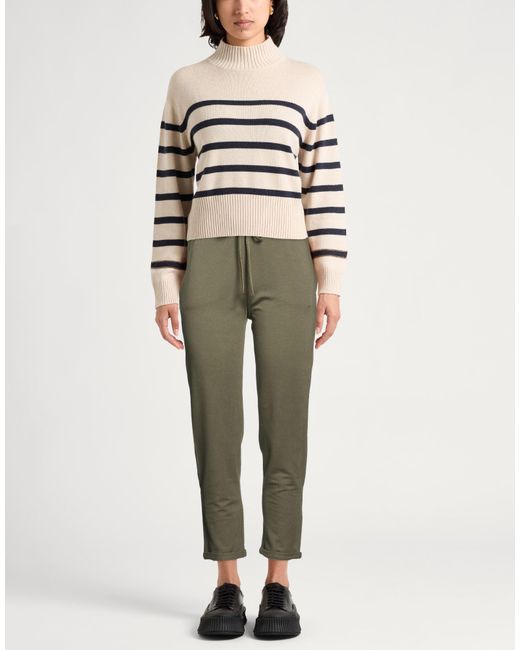 Majestic Filatures Green Trouser