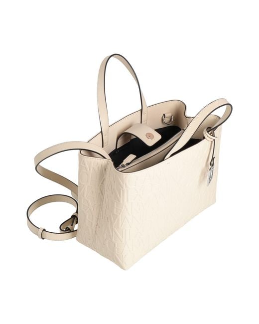 ARMANI EXCHANGE Natural Handbags