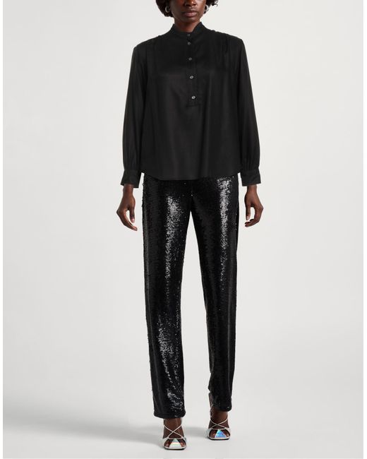 Caliban Black Top Viscose