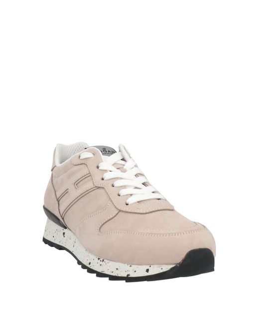 Hogan White Trainers for men