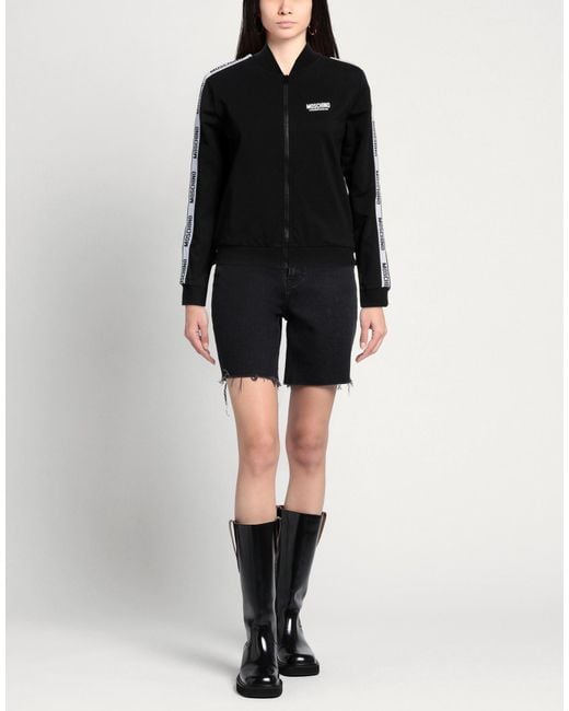 Moschino Black Undershirt