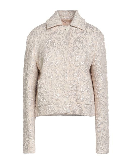 Veste Et Blouson Rochas en coloris White