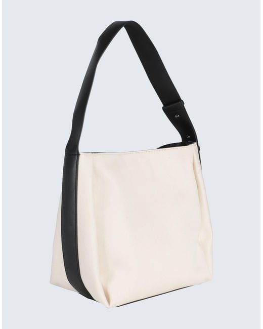 Calvin Klein White Handbag