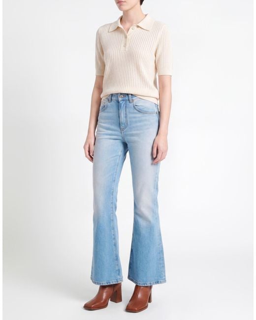 Grifoni Blue Jeans Cotton, Elastane