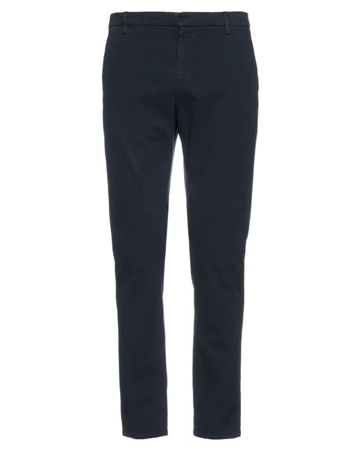 Dondup Blue Trouser for men