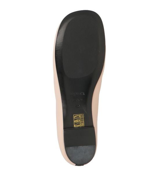 Premiata Natural Loafers