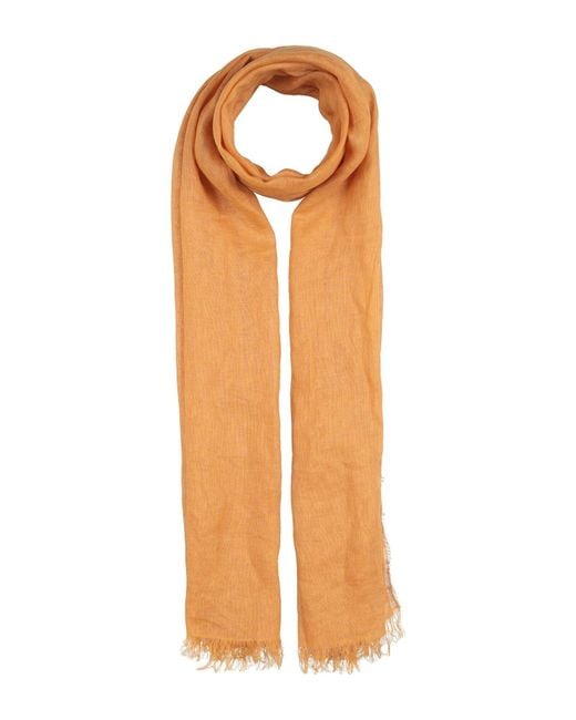Bufanda Weekend by Maxmara de color Orange