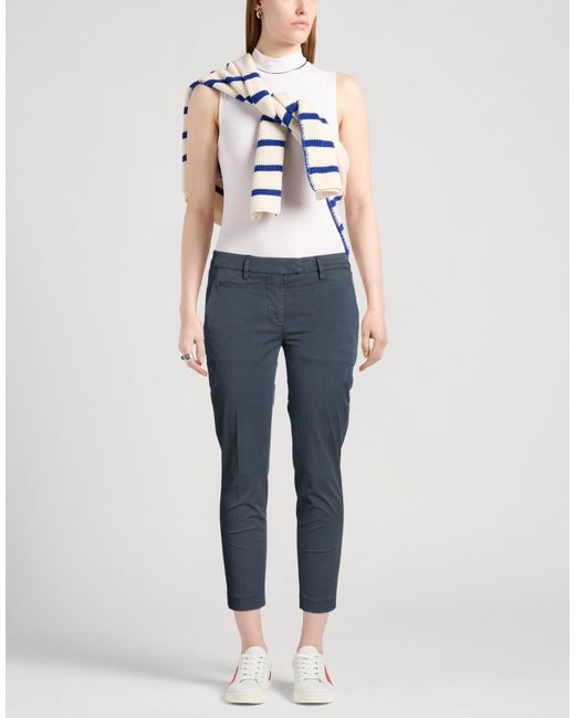 Dondup Blue Pants