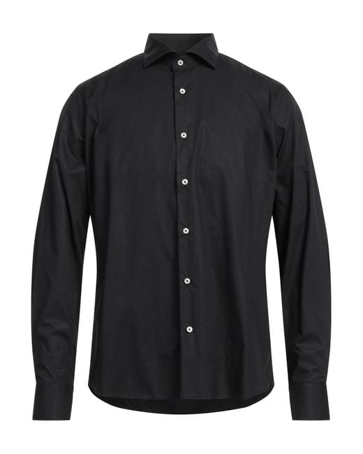 Class Roberto Cavalli Hemd in Black für Herren