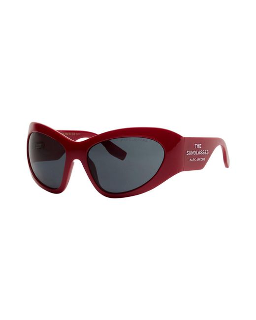 Marc Jacobs Red Sunglasses