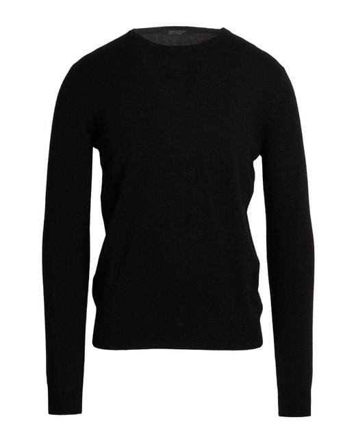 Pullover Aragona de hombre de color Black