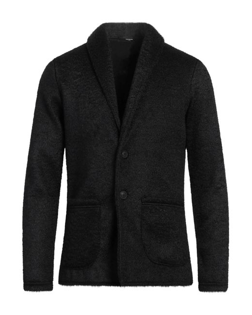 Blazer di Takeshy Kurosawa in Black da Uomo