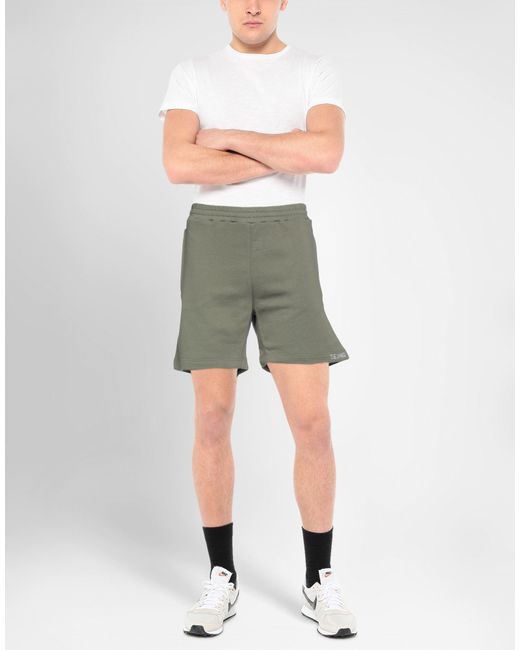 14 Bros Green Shorts & Bermuda Shorts for men