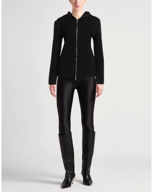 Helmut Lang Black Cardigan