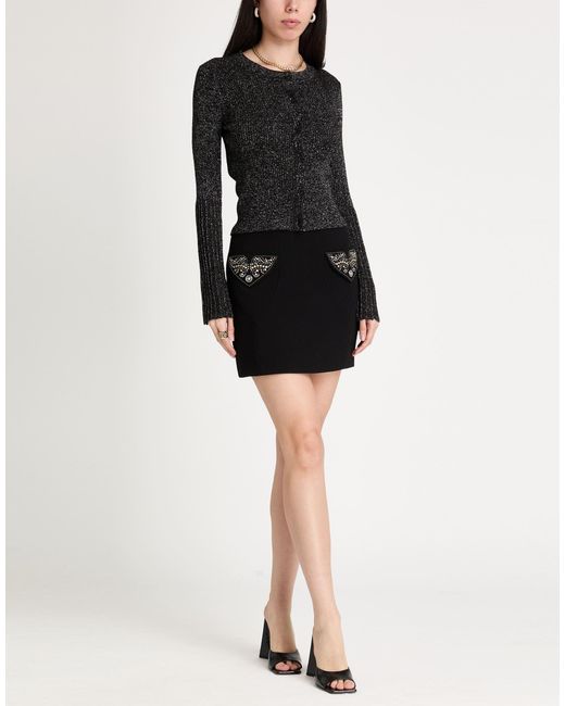 Moschino Black Cardigan