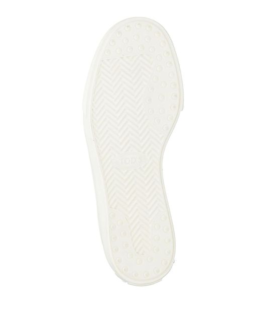 Tod's Green Trainers for men