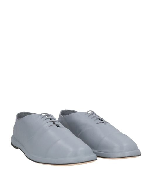 Stringate di Marni in White da Uomo