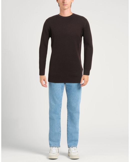 Liu Jo Black Sweater for men