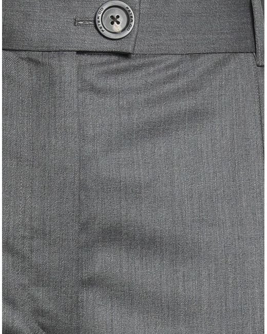Peter Do Gray Trouser