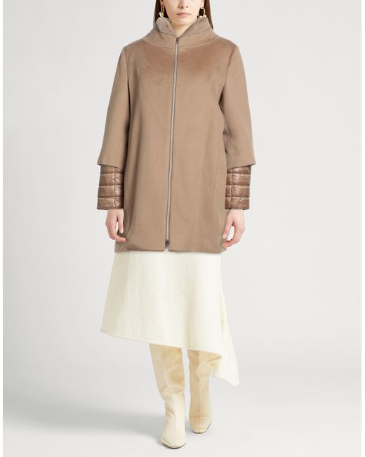 Herno Natural Coat