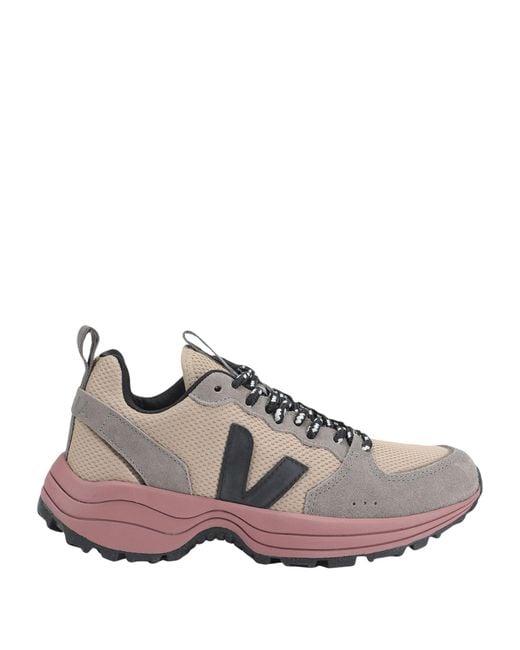 Veja Brown Trainers