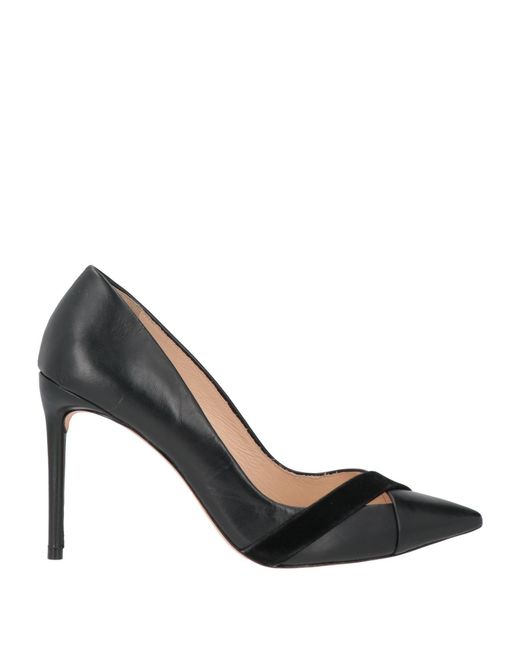 Guilhermina Black Pumps