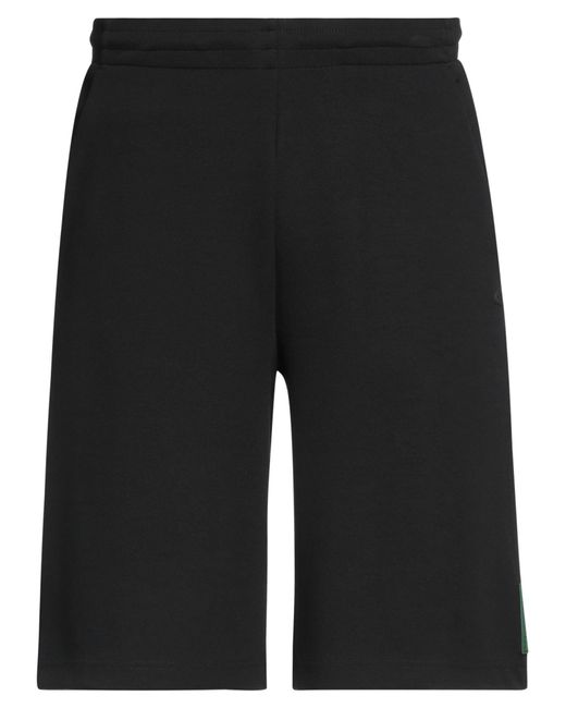 Lacoste Black Shorts & Bermuda Shorts for men