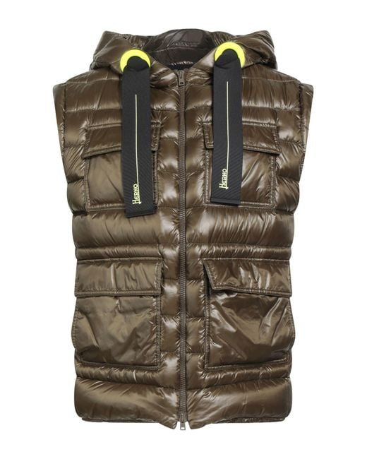 Herno Green Puffer
